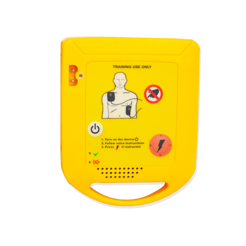 Mini AED Trainer XFT-D0009 Eng - Defibrillator Aed Trainer recension och pris
