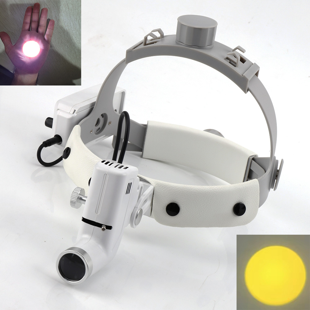 ENT Surgical Light With Filter - Medical Lab Equipments recension och pris