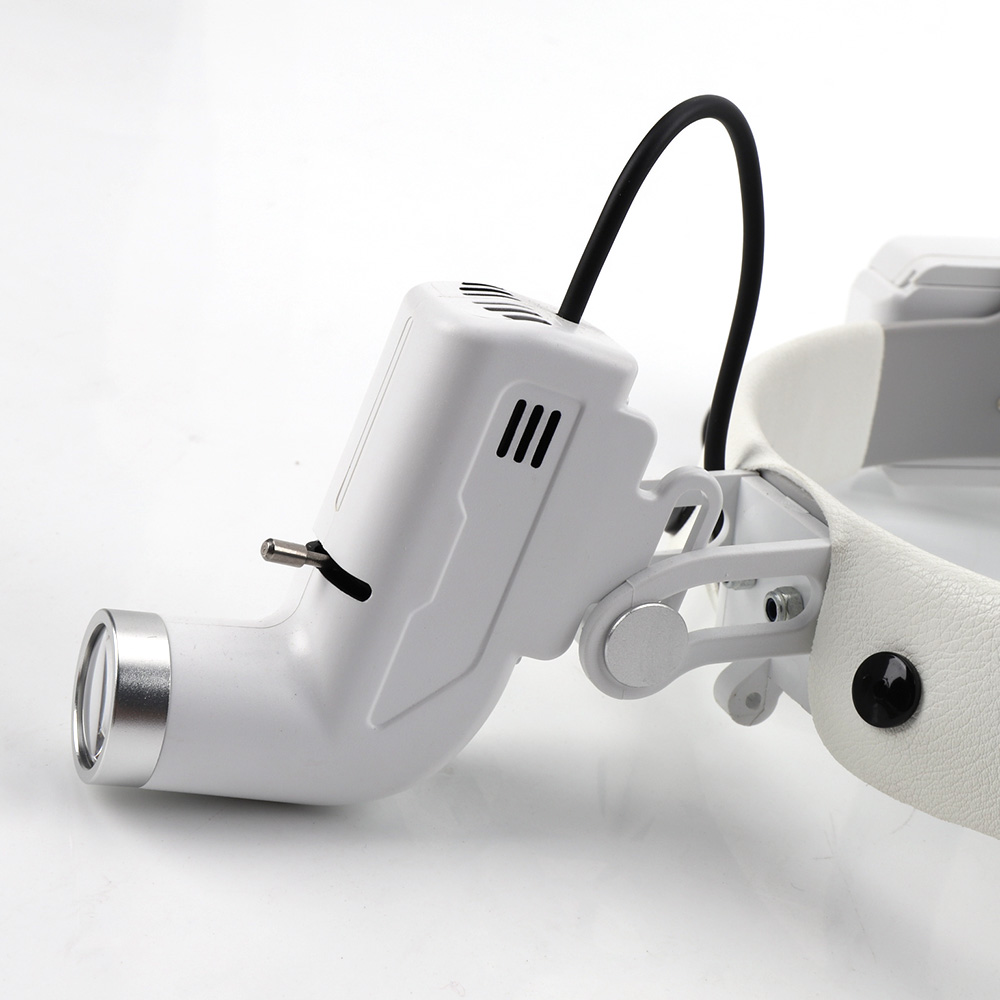 ENT Surgical Light With Filter - Medical Lab Equipments recension och pris