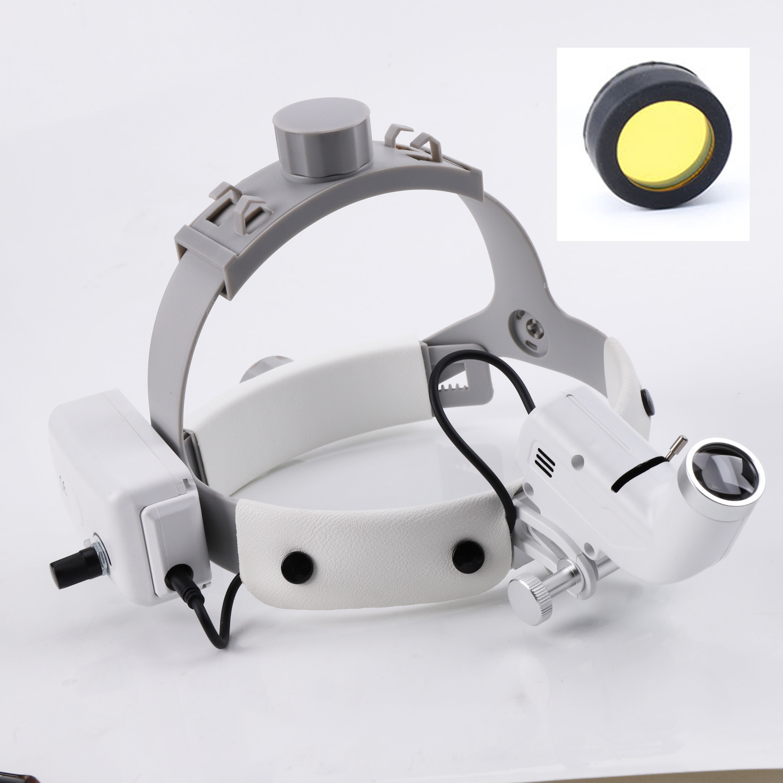 ENT Surgical Light With Filter - Medical Lab Equipments recension och pris