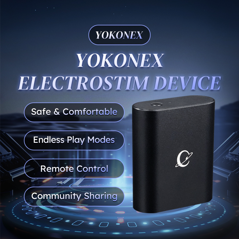 YOKONEX App Control E-Stim Pow - Medical Lab Equipments recension och pris