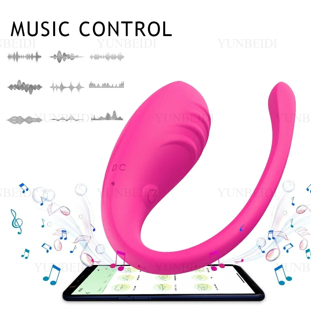 APP Remote Control Egg-shaking - Medical Lab Equipments recension och pris