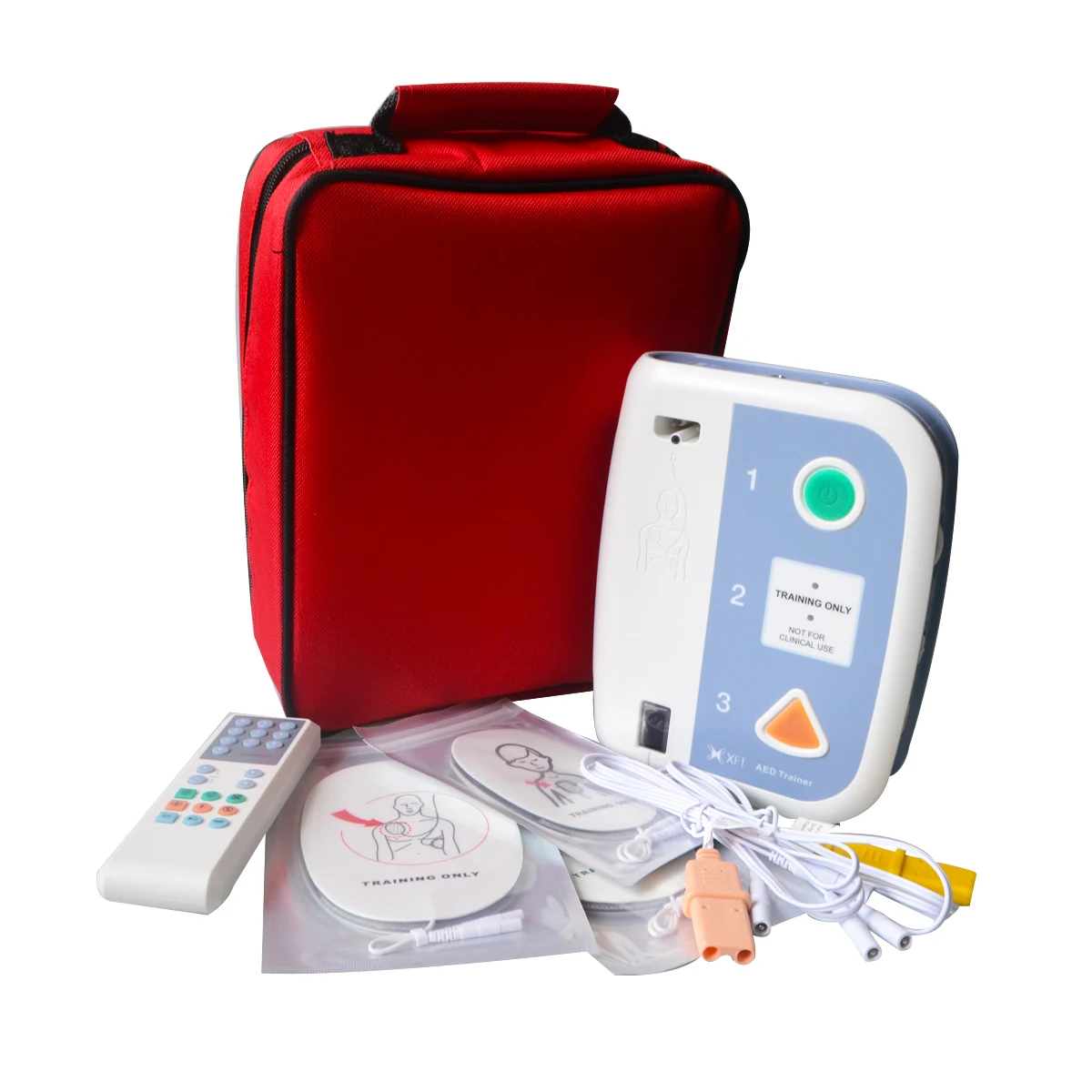 AED Trainer 120C+XFT First Aid - Defibrillator Aed Trainer recension och pris