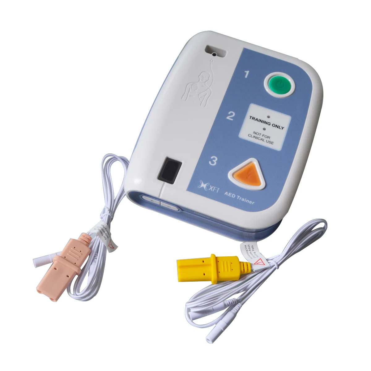 AED Trainer 120C+XFT First Aid - Defibrillator Aed Trainer recension och pris