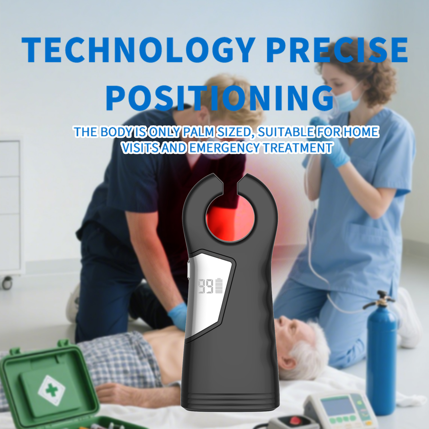 Wireless Vein Finder - Portabl - Medical Lab Equipments recension och pris