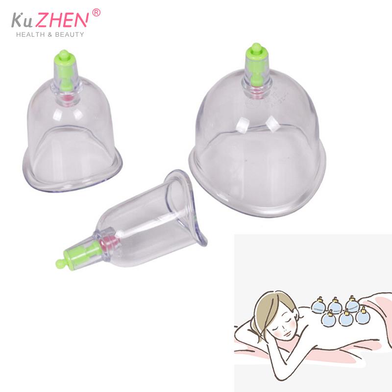 Traditional 3pcs Cupping Thera - Medical Lab Equipments recension och pris