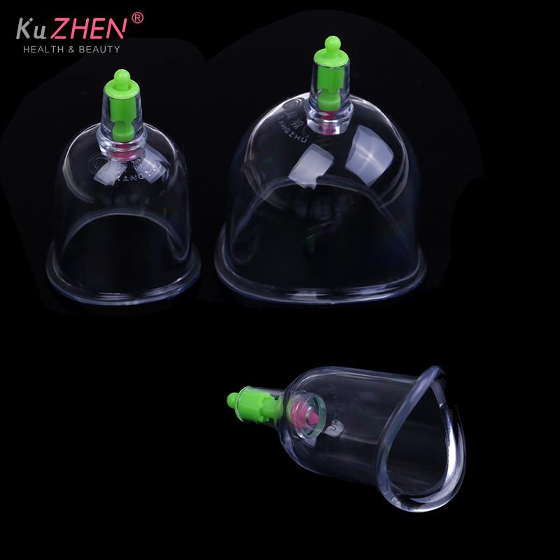 Traditional 3pcs Cupping Thera - Medical Lab Equipments recension och pris