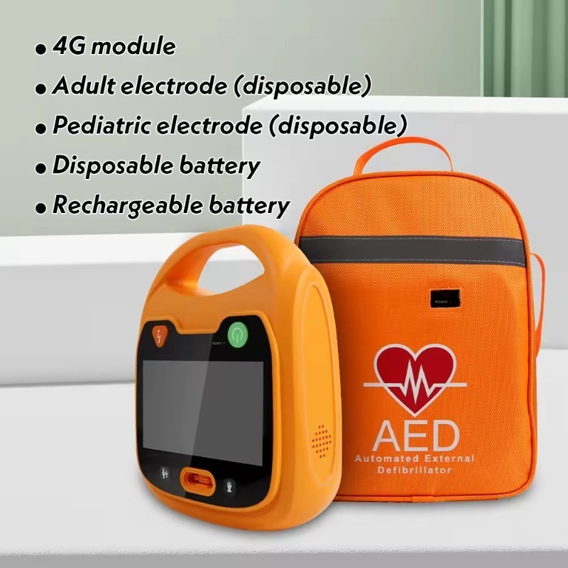 Portable AED Trainer, Automate - Defibrillator Aed Trainer recension och pris