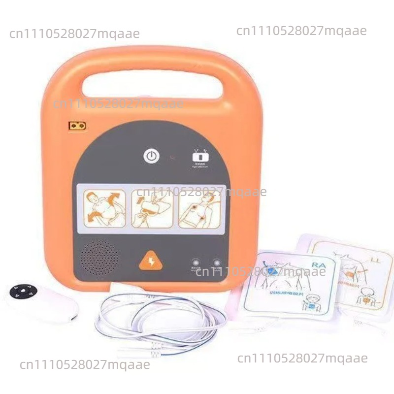 AED  Training Demonstration De - Defibrillator Aed Trainer recension och pris