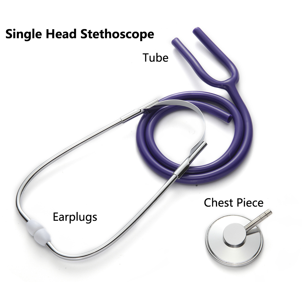 Portable Single Head Medical S - Medical Lab Equipments recension och pris