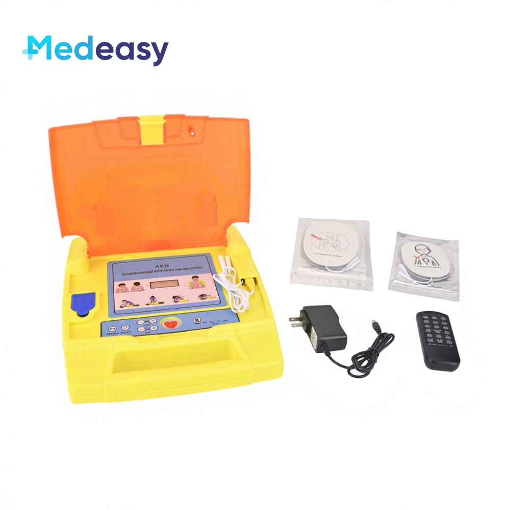 AED Defibrillator for Emergenc - Defibrillator Aed Trainer recension och pris