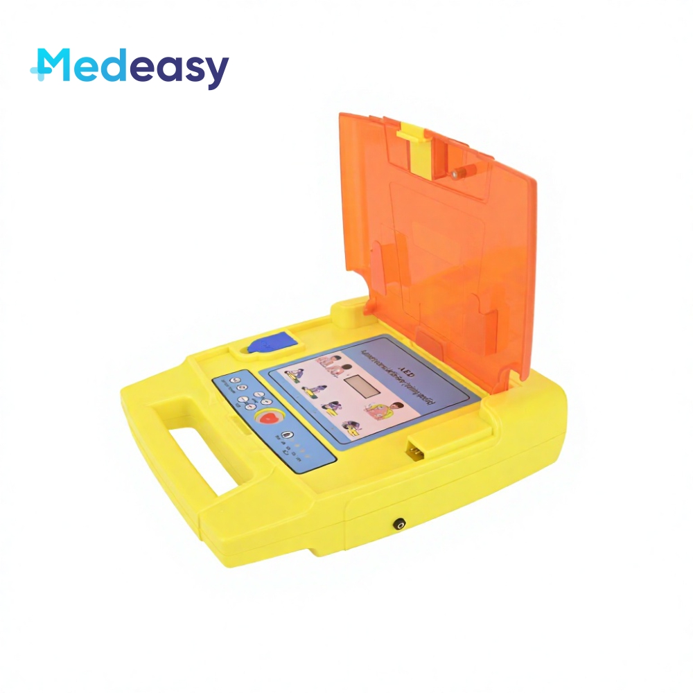 AED Defibrillator for Emergenc - Defibrillator Aed Trainer recension och pris