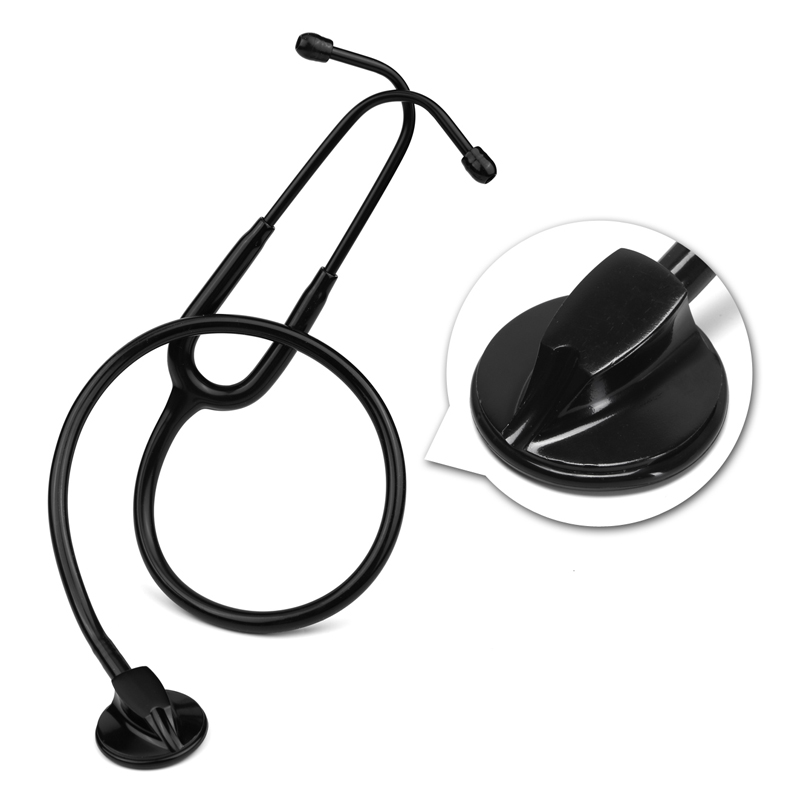 All Black Medical Cardiology D - Medical Lab Equipments recension och pris