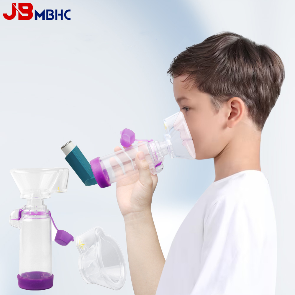 Portable Inhaler Cup Universal - Medical Lab Equipments recension och pris