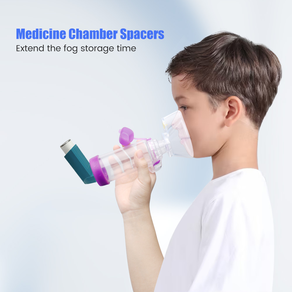 Portable Inhaler Cup Universal - Medical Lab Equipments recension och pris