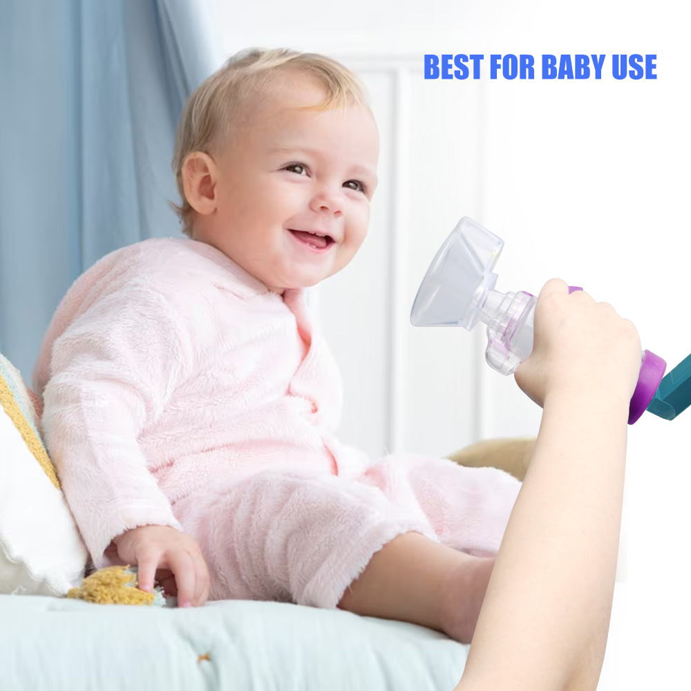 Portable Inhaler Cup Universal - Medical Lab Equipments recension och pris