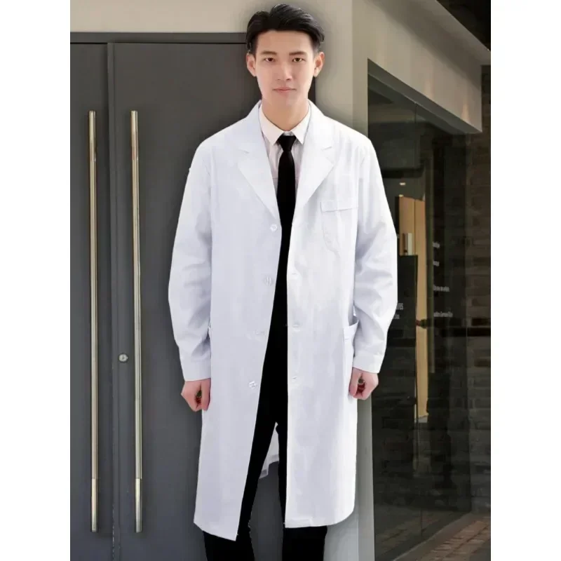 Medical Lab Coat Set Unisex Do - Lab Coat Medical recension och pris