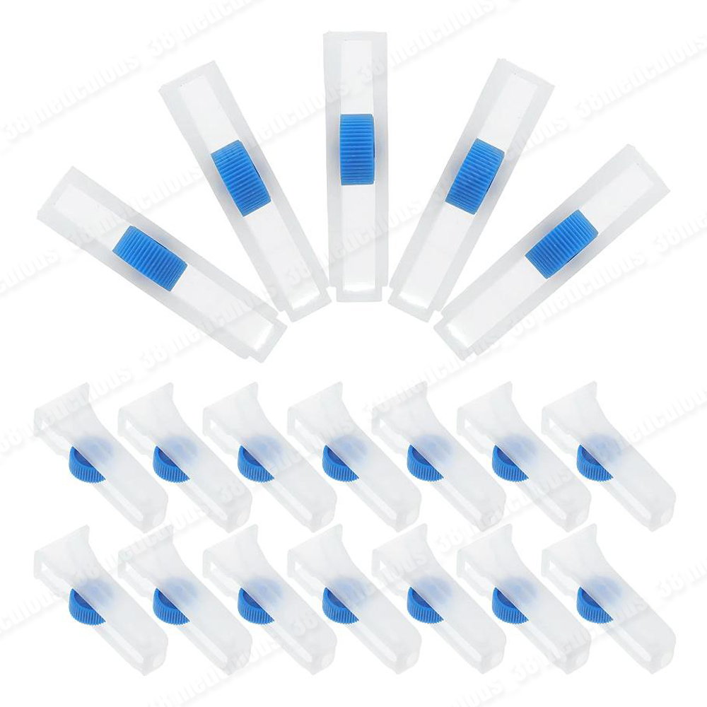 20-100pcs Hose Flow Regulator  - Medical Lab Equipments recension och pris