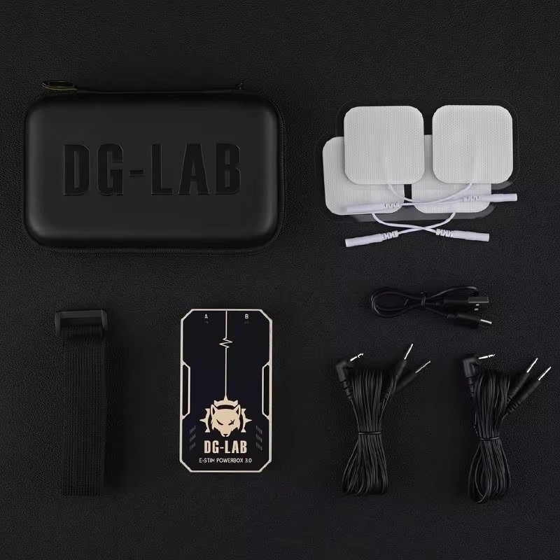 DG-LAB 3.0 E-Stim Electric Sho - Medical Lab Equipments recension och pris