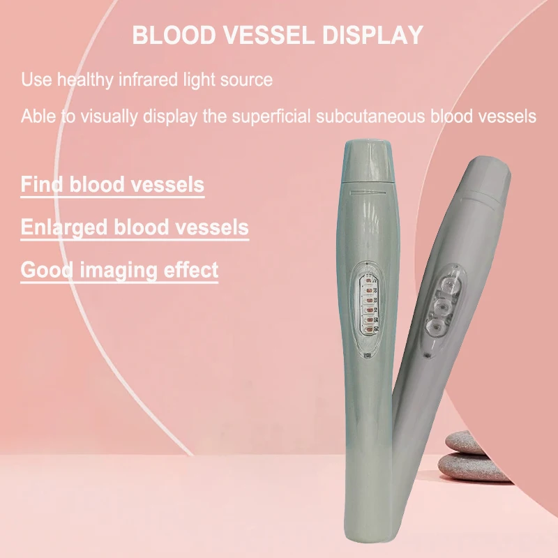 Portable Mini Infrared Vein De - Medical Lab Equipments recension och pris