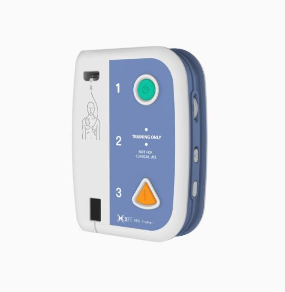 First Aid Device AED Trainer 1 - Defibrillator Aed Trainer recension och pris