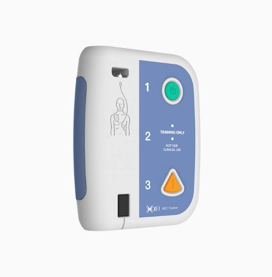 First Aid Device AED Trainer 1 - Defibrillator Aed Trainer recension och pris