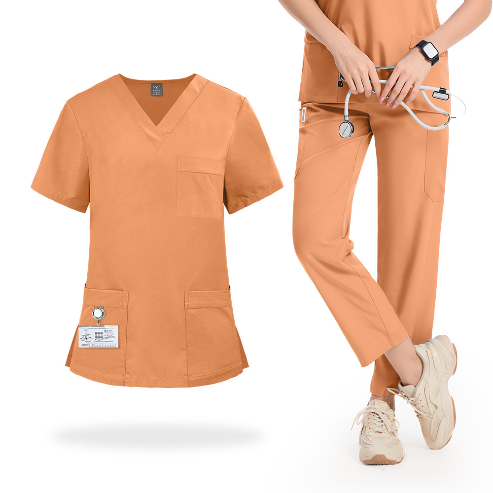 Thin Short Sleeve Operating Ro - Lab Coat Medical recension och pris