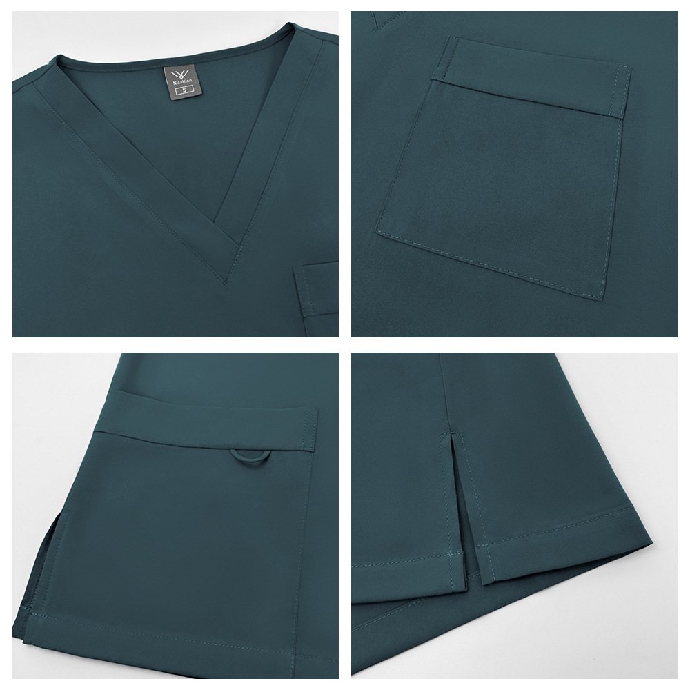 Thin Short Sleeve Operating Ro - Lab Coat Medical recension och pris