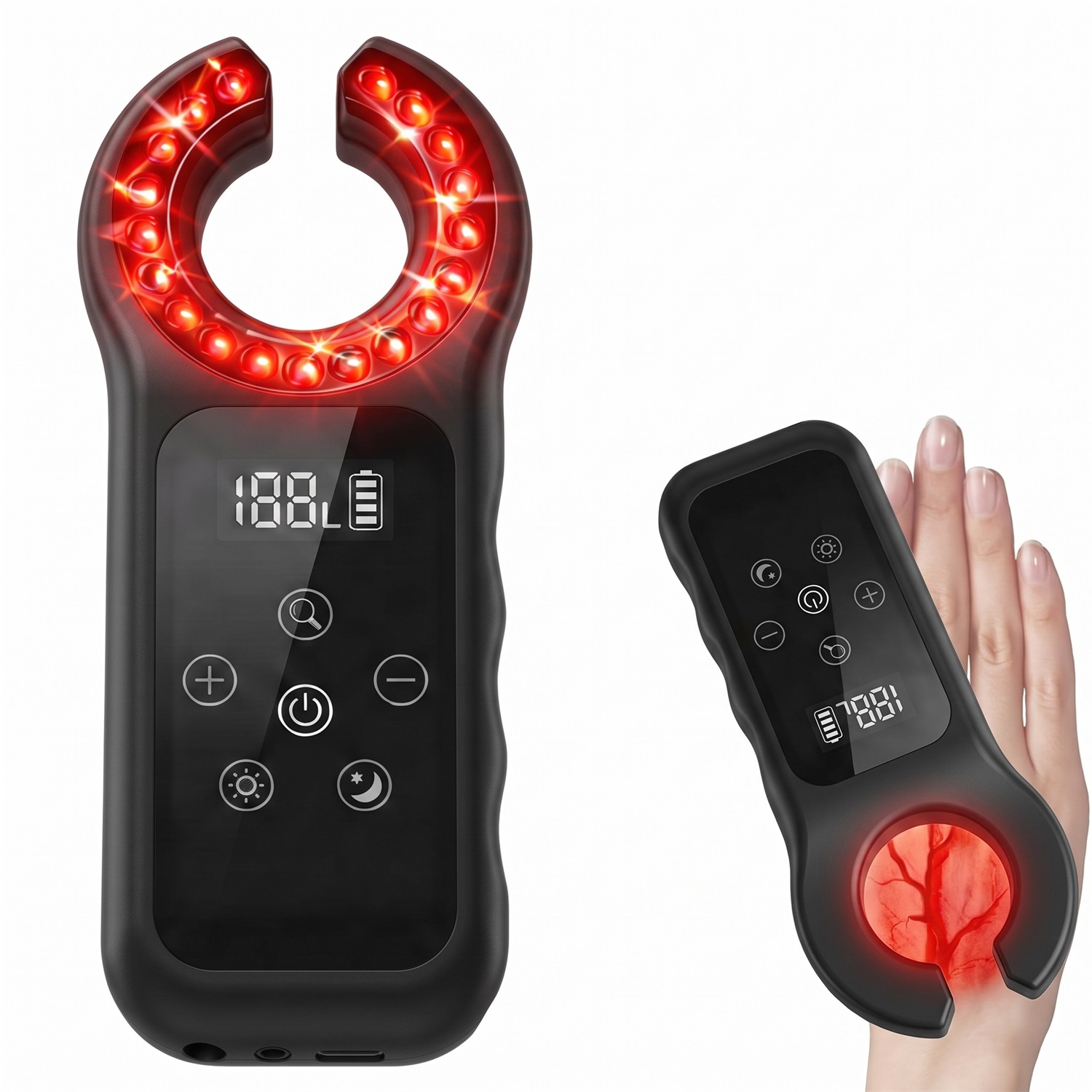 Vein Infrared Scanner Medical  - Medical Lab Equipments recension och pris