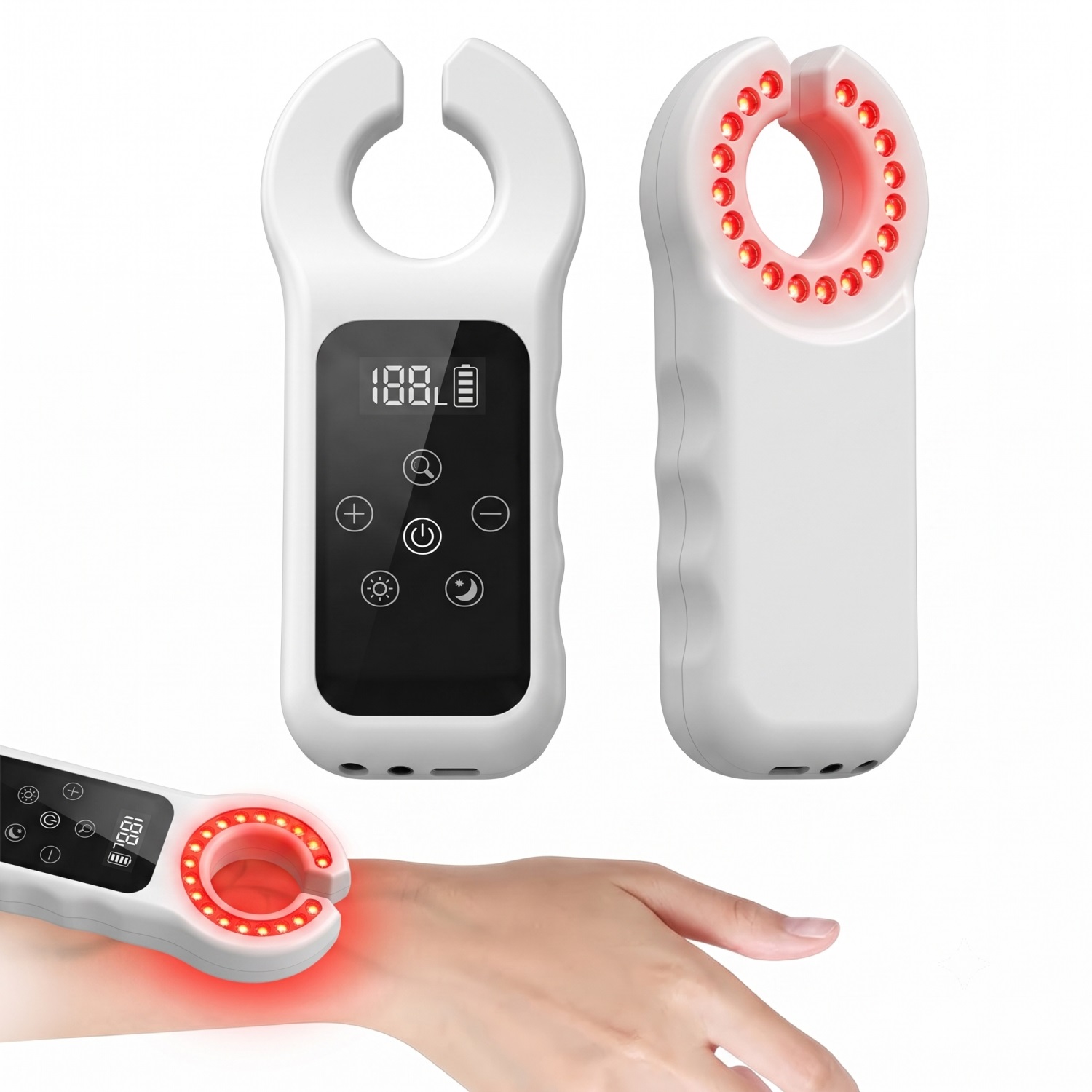 Vein Infrared Scanner Medical  - Medical Lab Equipments recension och pris
